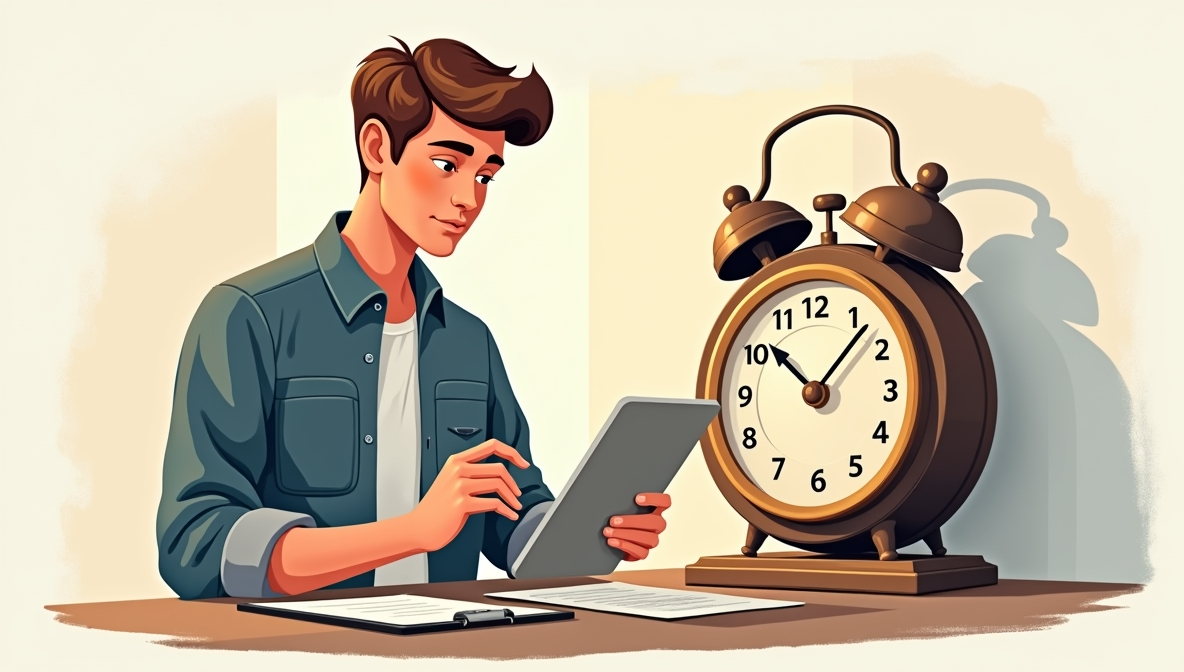 calculadora de horas